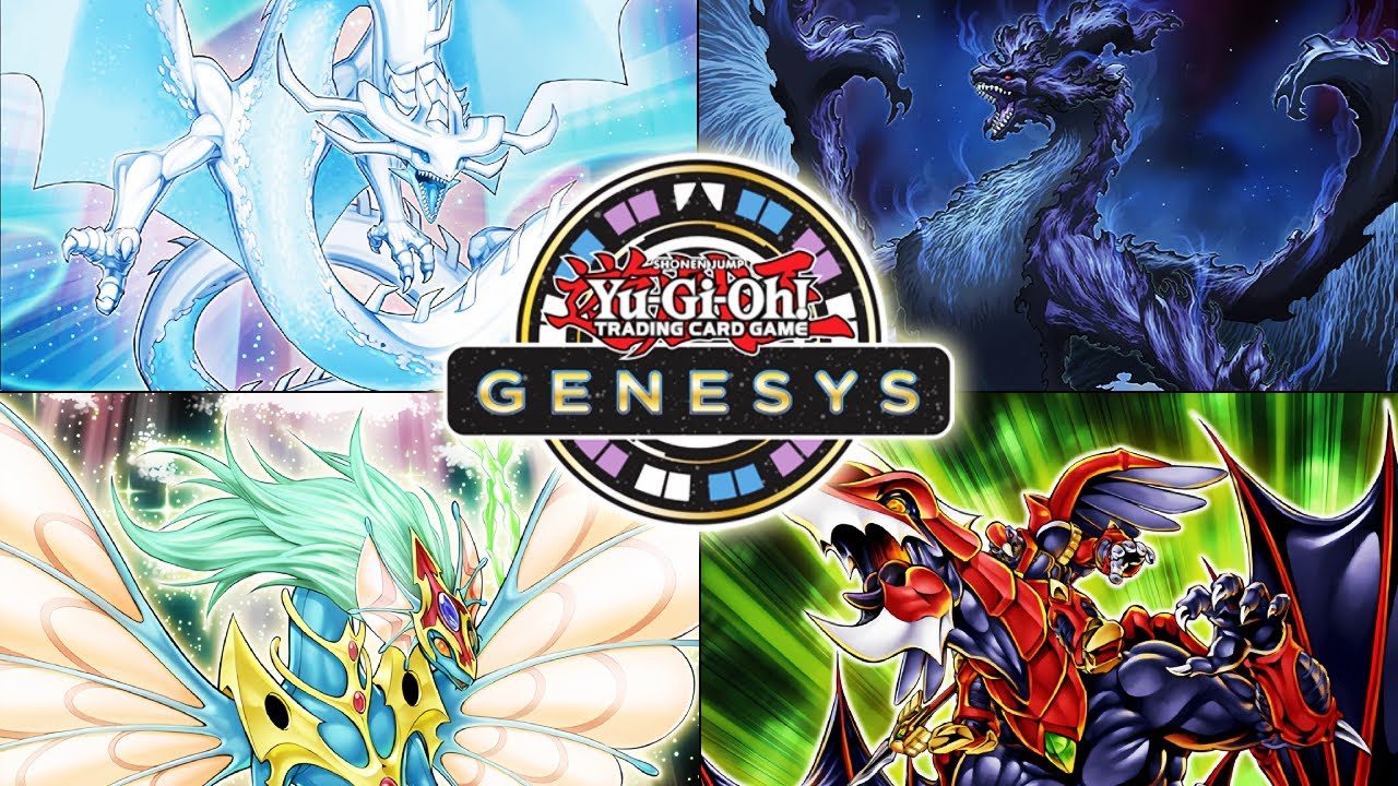 Is Dragunity Playable in Yu-Gi-Oh Genesys Format?