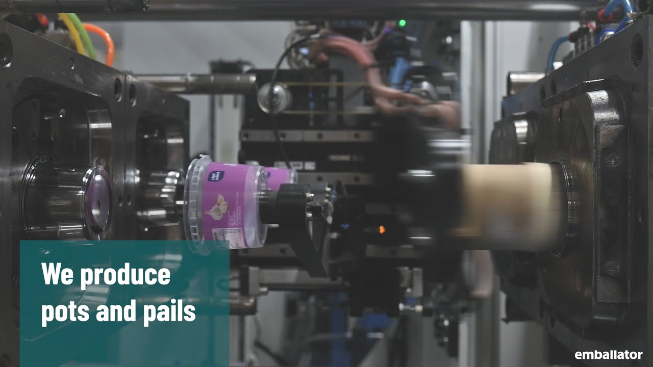 Emballator Lagan - Packaging solutions for future generations