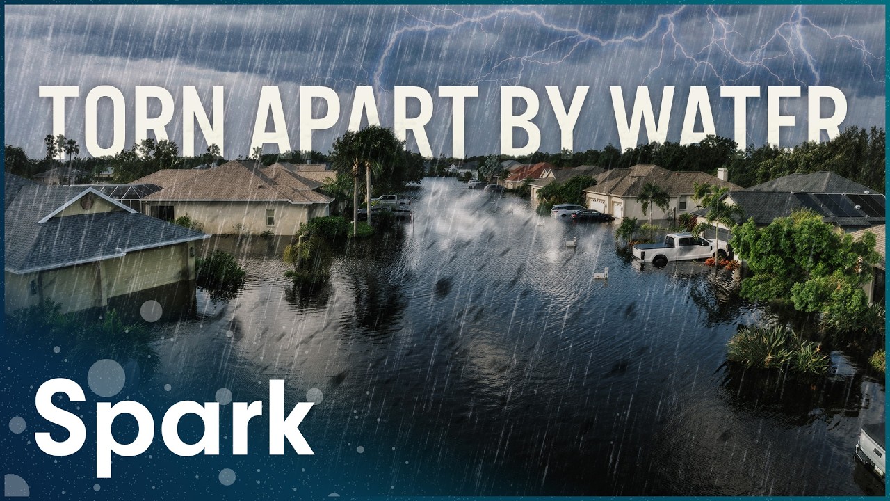 How Megafloods Strike At Lightning Speed