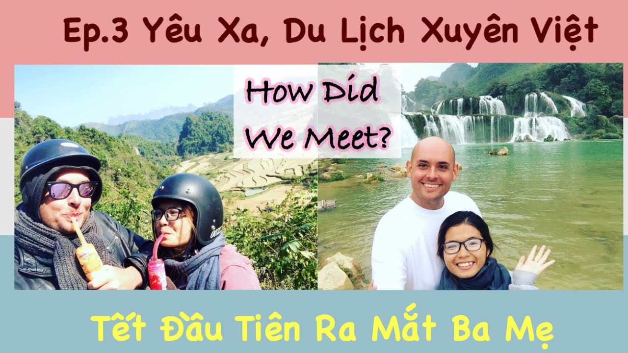 Vlog 85| Bọn Mình Đã Gặp Nhau Như Thế Nào?Phần 3 - Vợ Việt Chồng Mỹ