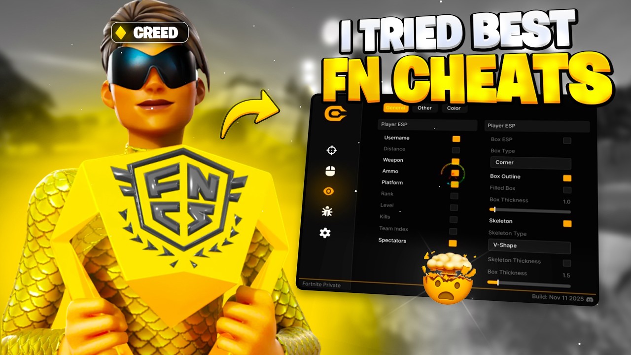 I Tried The BEST Fortnite Cheats… The Results Shocked Me