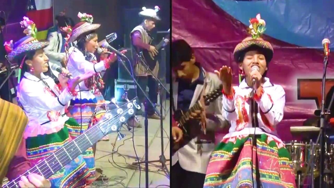 CHIMAYCHA-concierto-Jos&eacute; Vargas Paucar-Turichallay-Asuriy Pasarusayki-Munay Sombrero