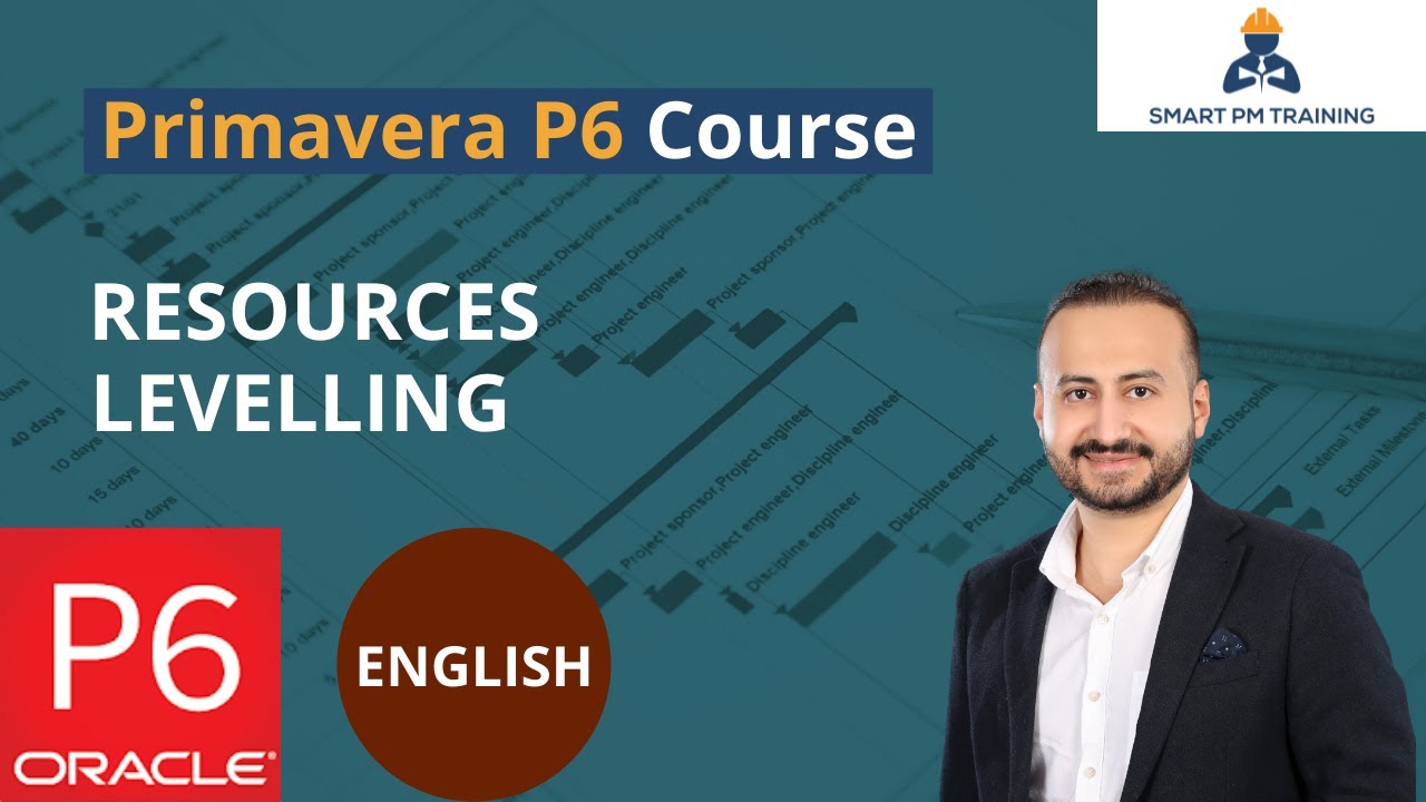 29.  Resource Levelling in Primavera P6