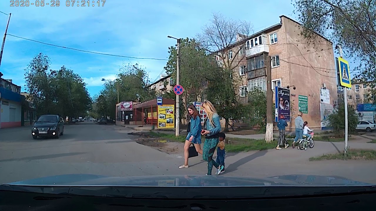 Так гоняют в г Ахтубинске Астраханской области