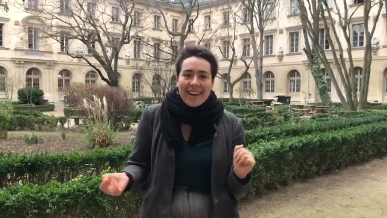Joséphine, khâgne Lyon spécialité Théâtre 2023, reçue à l'ENS Ulm sur dossier