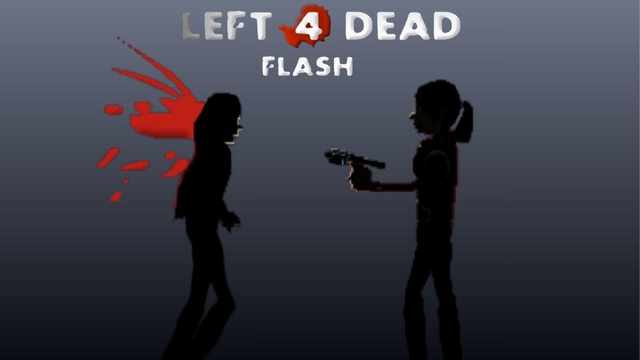 Left 4 Dead Flash | Full Demo