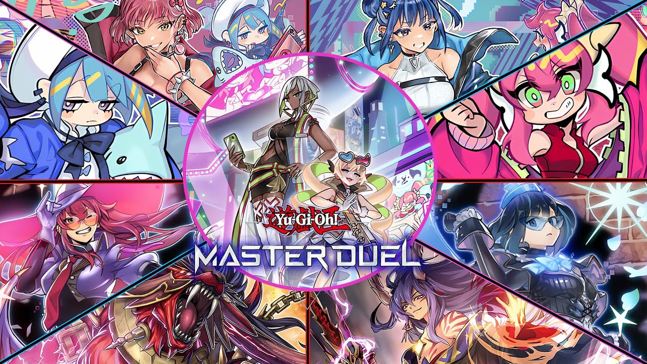EVIL★TWIN UNCHAINED Deck November 2024 | Yu-Gi-Oh! Master Duel