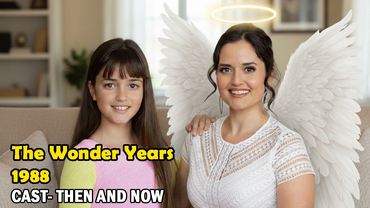 The Wonder Years (1988) Cast: Then ➜ Now &ndash; 38 Years Later! How Danica McKellar died