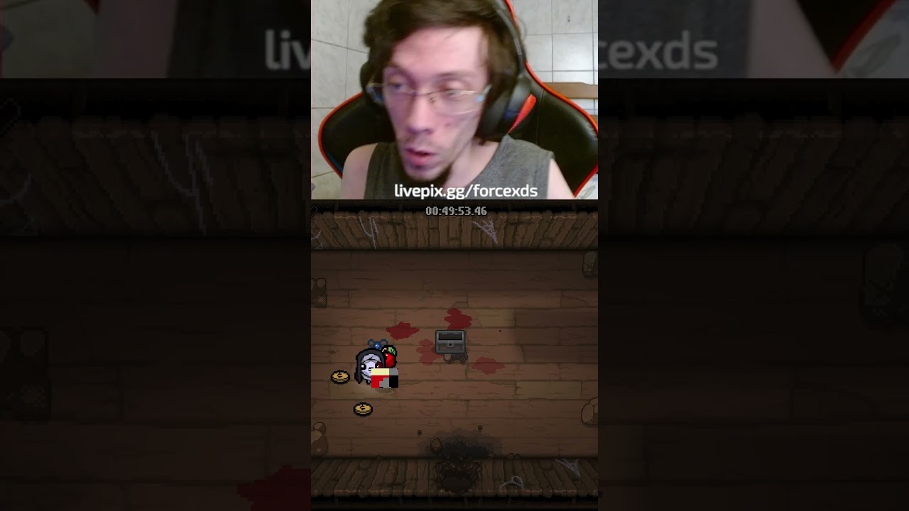 Diferen&ccedil;a da moeda da sorte pra normal no The Binding of Isaac
