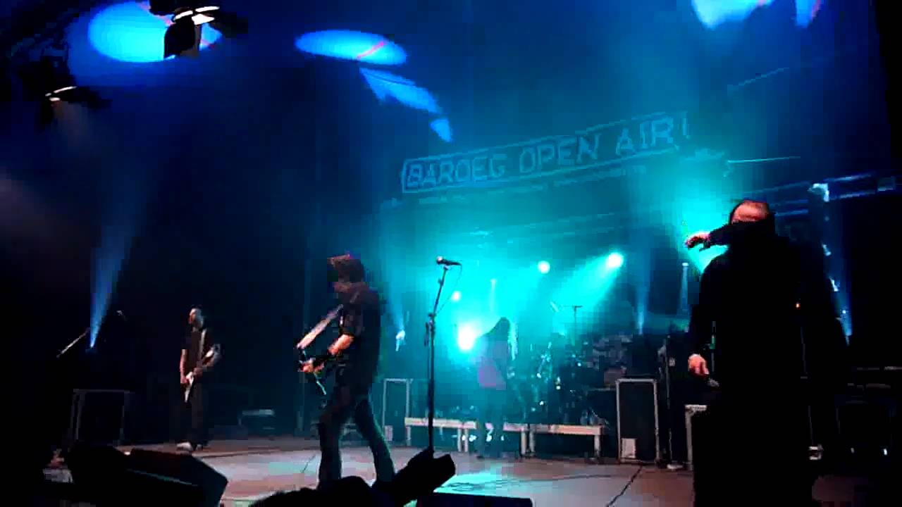 Entombed - Left Hand Path live at Baroeg Open Air 2010