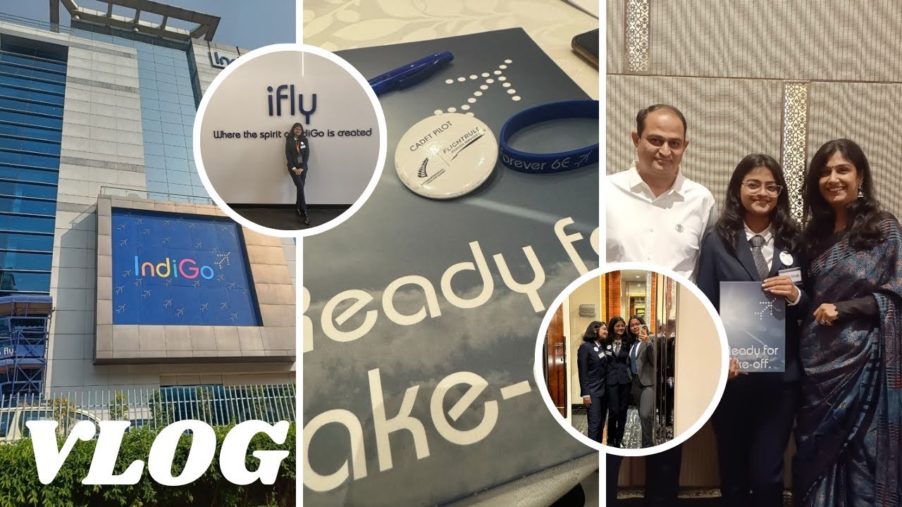 INDIGO CADET PILOT PROGRAM - LOI SIGNING