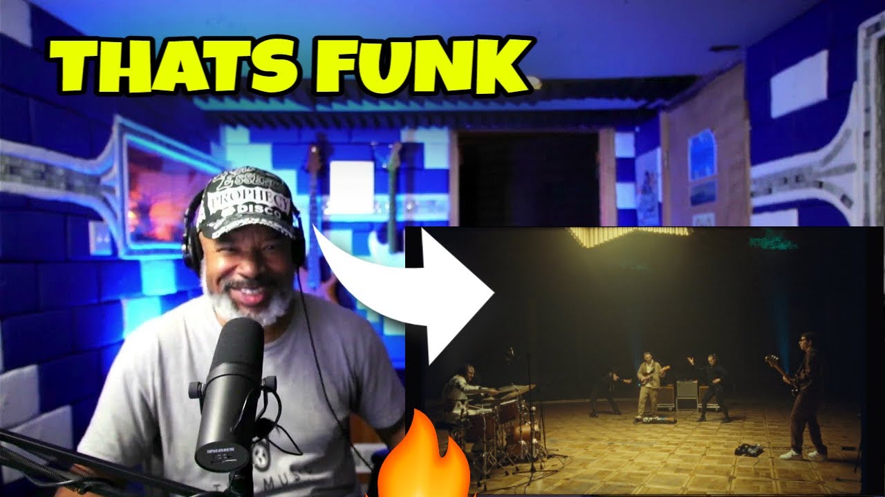 This Producer REACTS To Tom Misch & Yussef Dayes - Lift Off (feat. Rocco Palladino) - [Live]