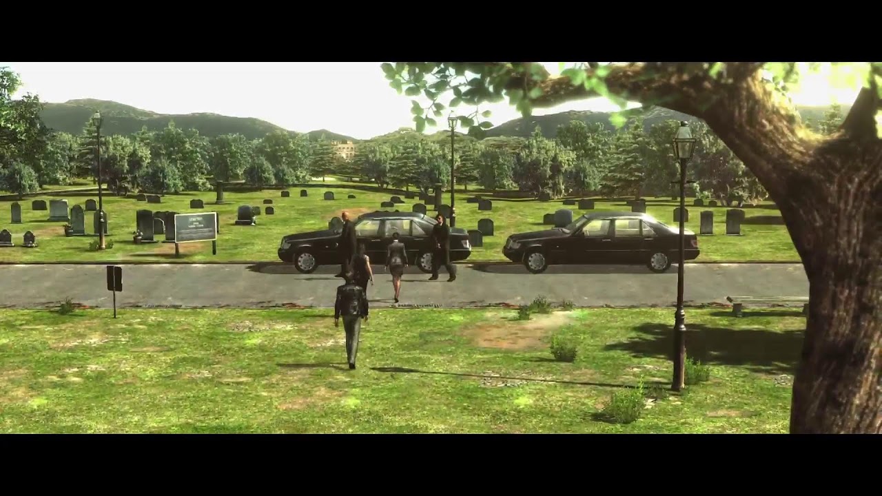 Rock & Slime (Resident Evil 6) Leon pt 2