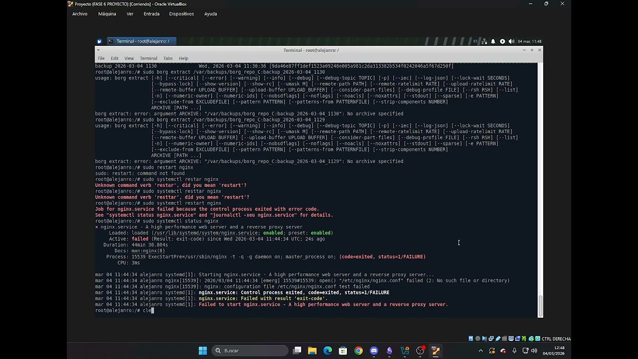 Fase 7 PHOENIX Auditoría de Seguridad y Pentesting SI online video cutter com