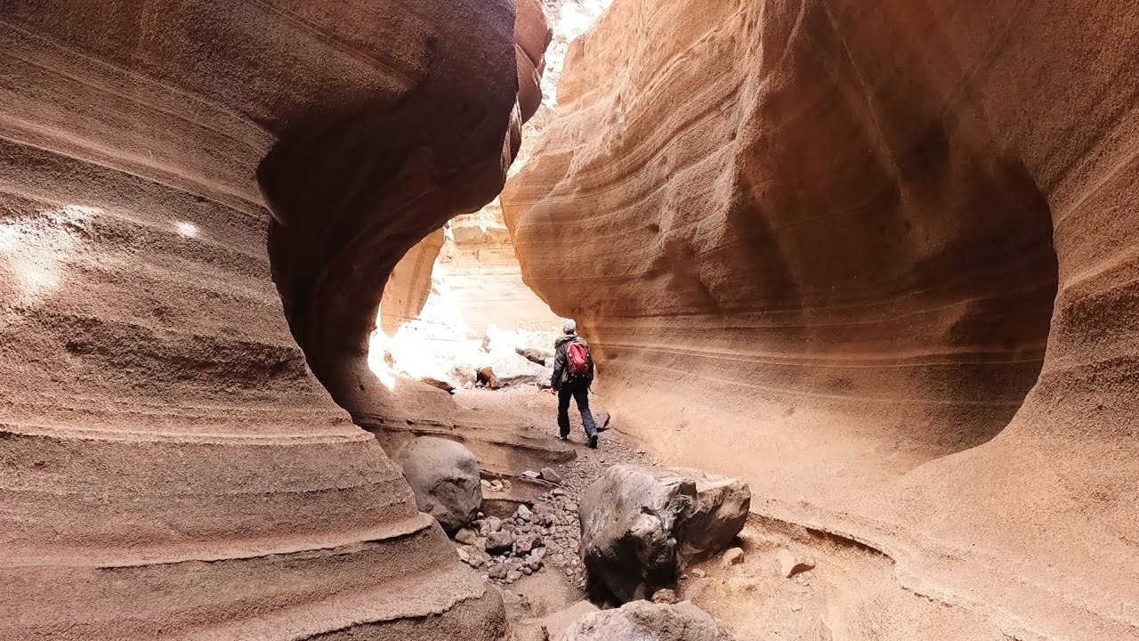 2022 Gran Canaria 7 days trip in March hiking and swimming