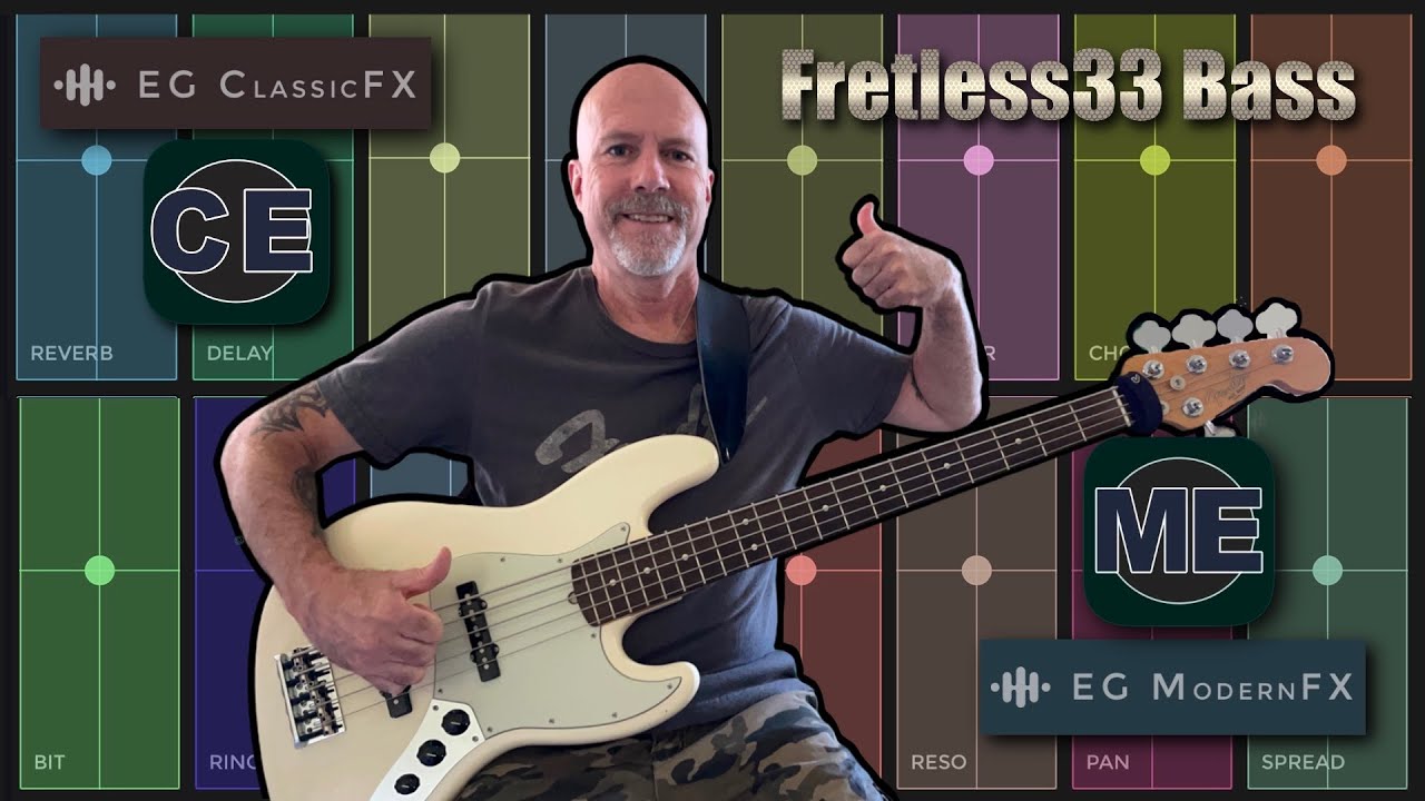 Classic and ModernFX Incredibly Versatile
