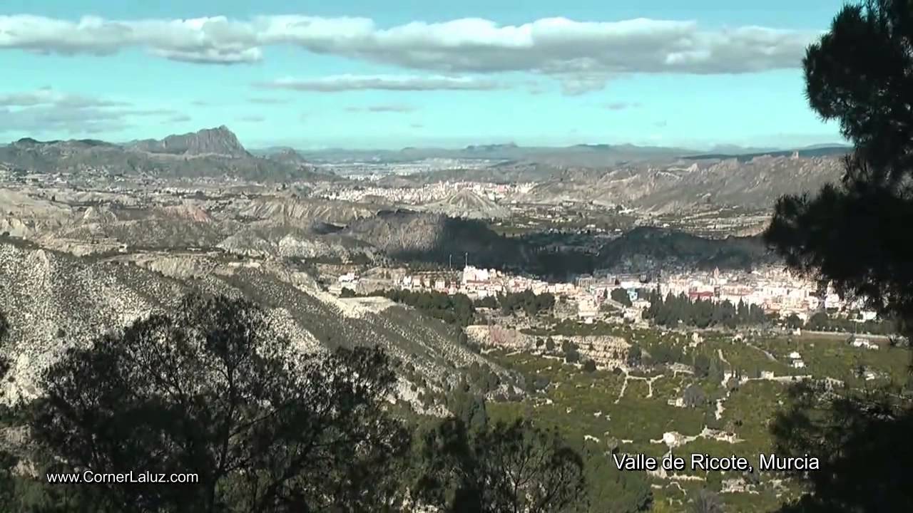 Ricote Valley