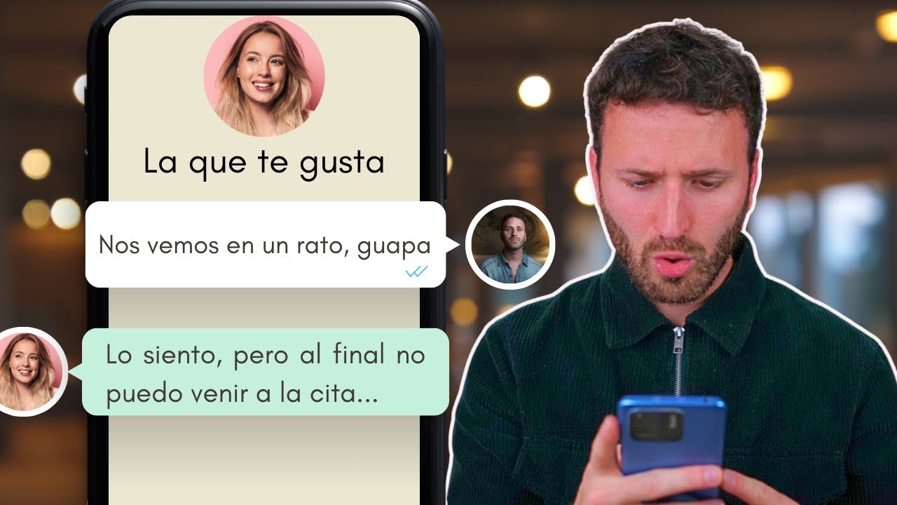 Qué hacer si una Mujer te Cancela una Cita