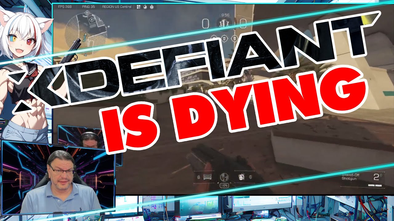XDefiant Is Dying and there are too many reasons why!