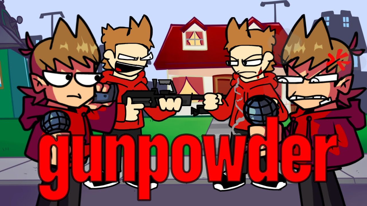 TordLarssonとClone(Red leader)でGunpowder