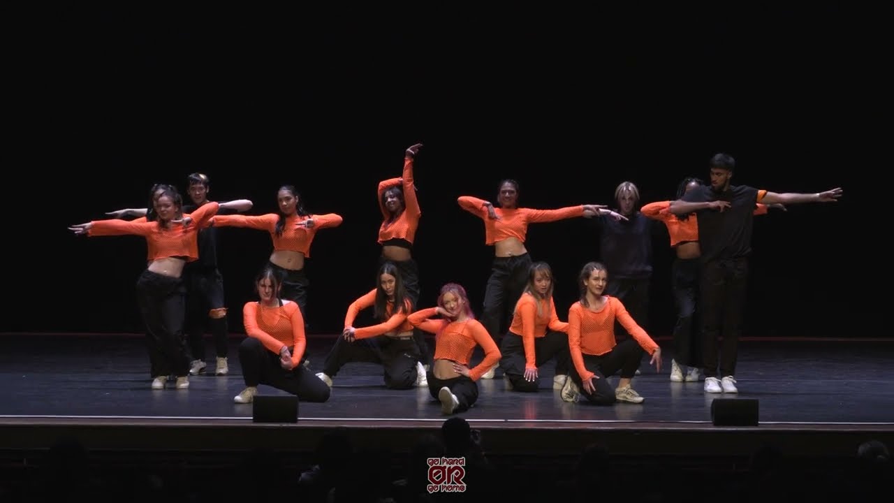 Rawkus Street Dance | Commercial | Intermediate | Go Hard or Go Home 2023