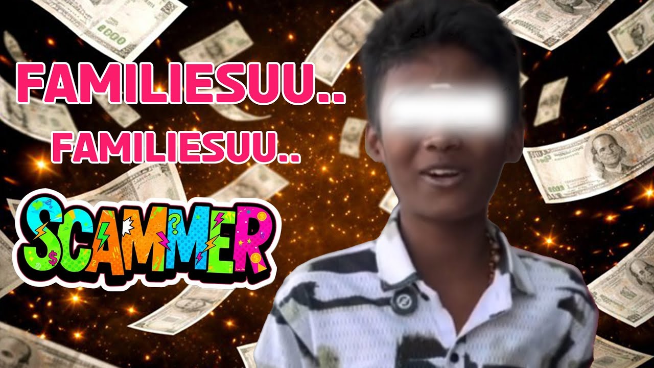 Famileesuu Scammer Roast