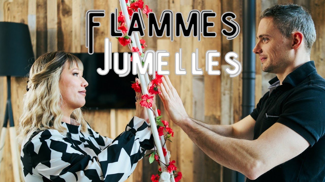 Flammes Jumelles - Coly