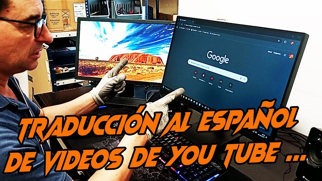 Cómo Traducir Cualquier Video de YouTube a Español #PC #youtube #pcgaming (2025)