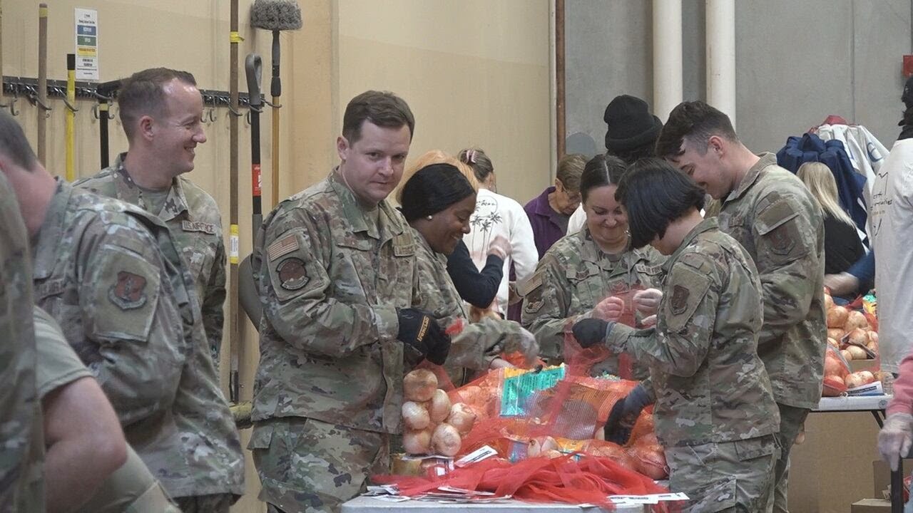Nevada National Guard directed to assist food distribution