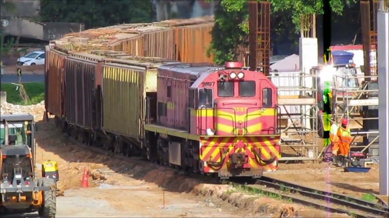 Tudo Sobre o Andamento e Atualizações OBRAS da LINHA 2 do METRÔ Entre Belo Horizonte e Contagem/MG