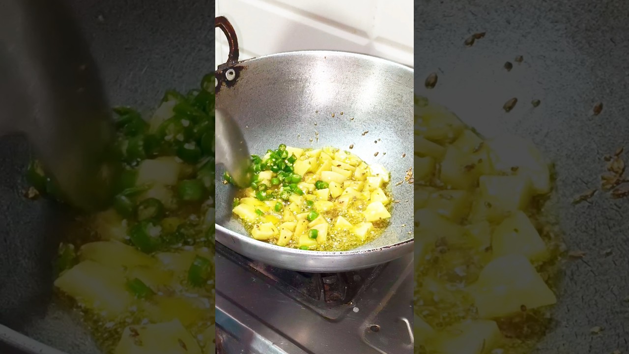 Very Tasty And Spicy Food 😋😍😍