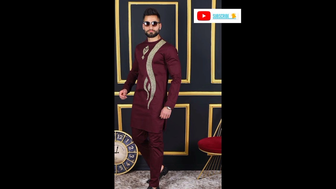 choose the best Africa Ankara fashion style for men senator. buy   
