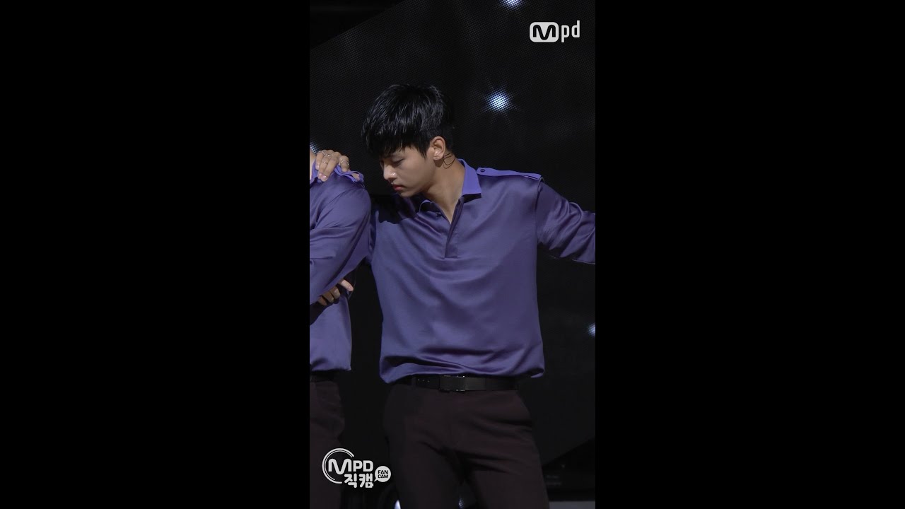 [MPD직캠] 빅스 엔 직캠 Love Me Do VIXX N Fancam @엠카운트다운_160818