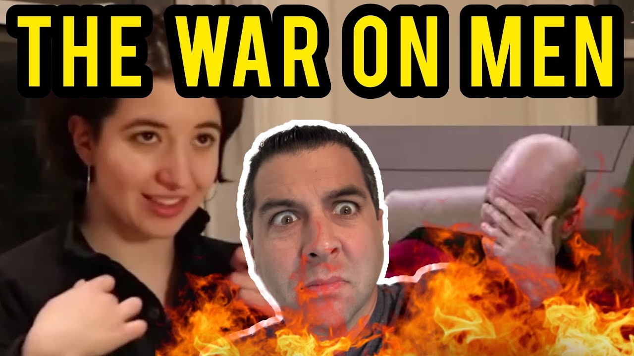 The WAR on Men in Gaming Just Got WAY WORSE...
