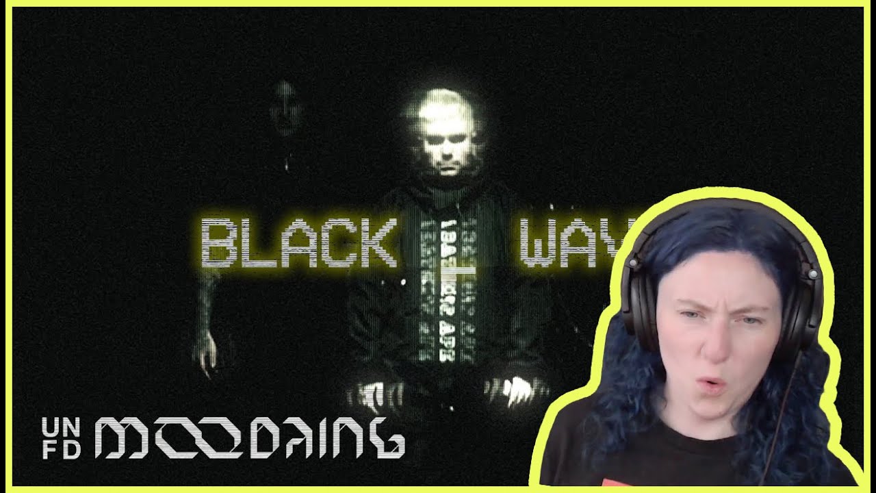 MOODRING | 'Black_Wave' | REACTION/REVIEW