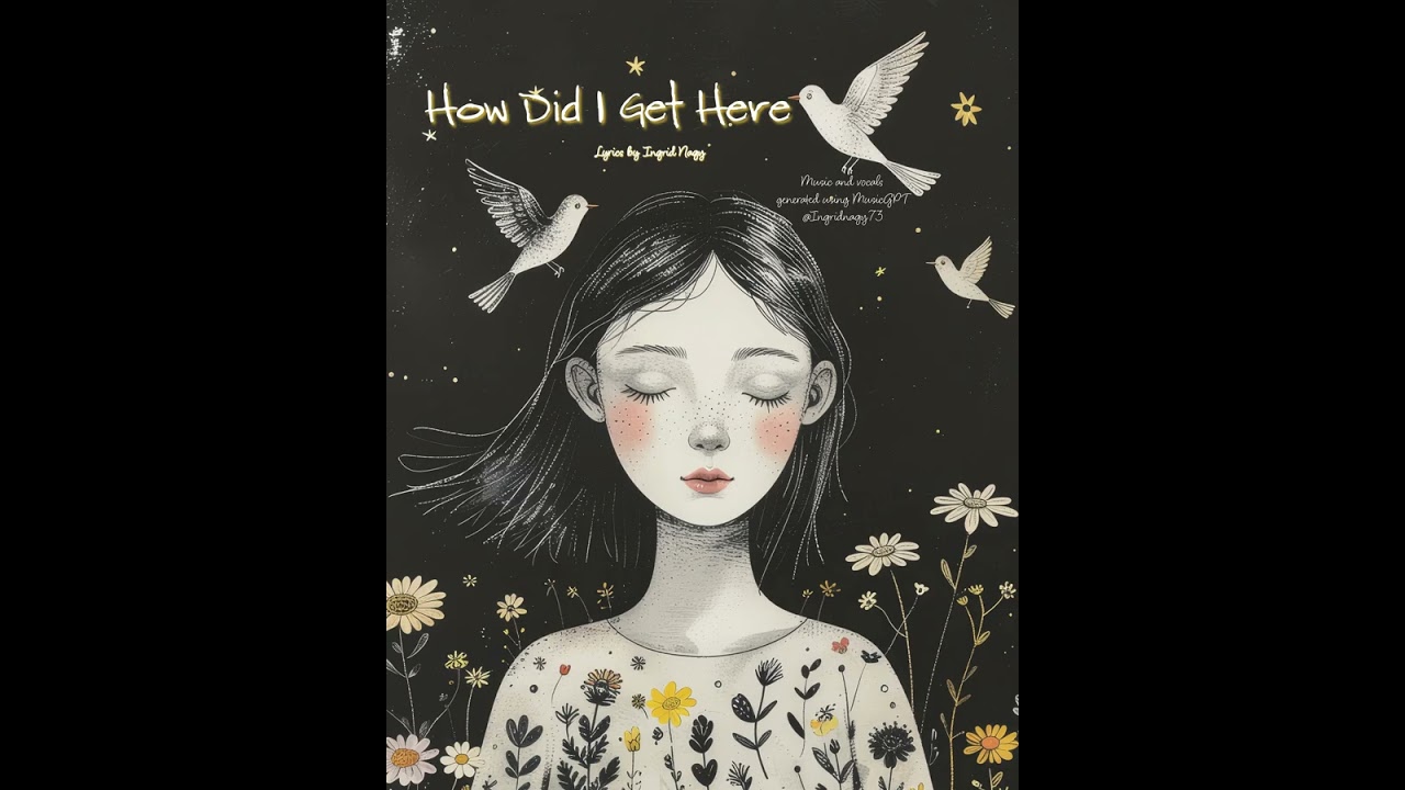 How Did I Get Here   by Ingrid Nagy