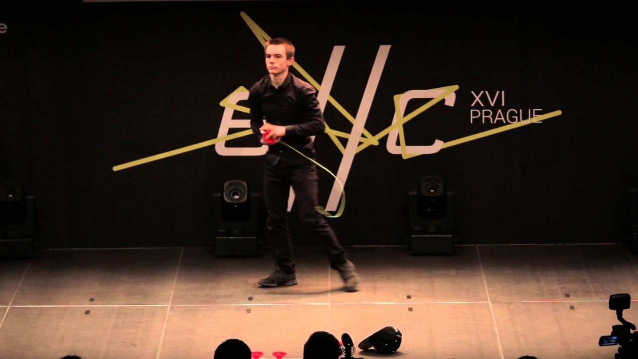 EYYC 2016 4A Finals 3rd - Quentin Godet