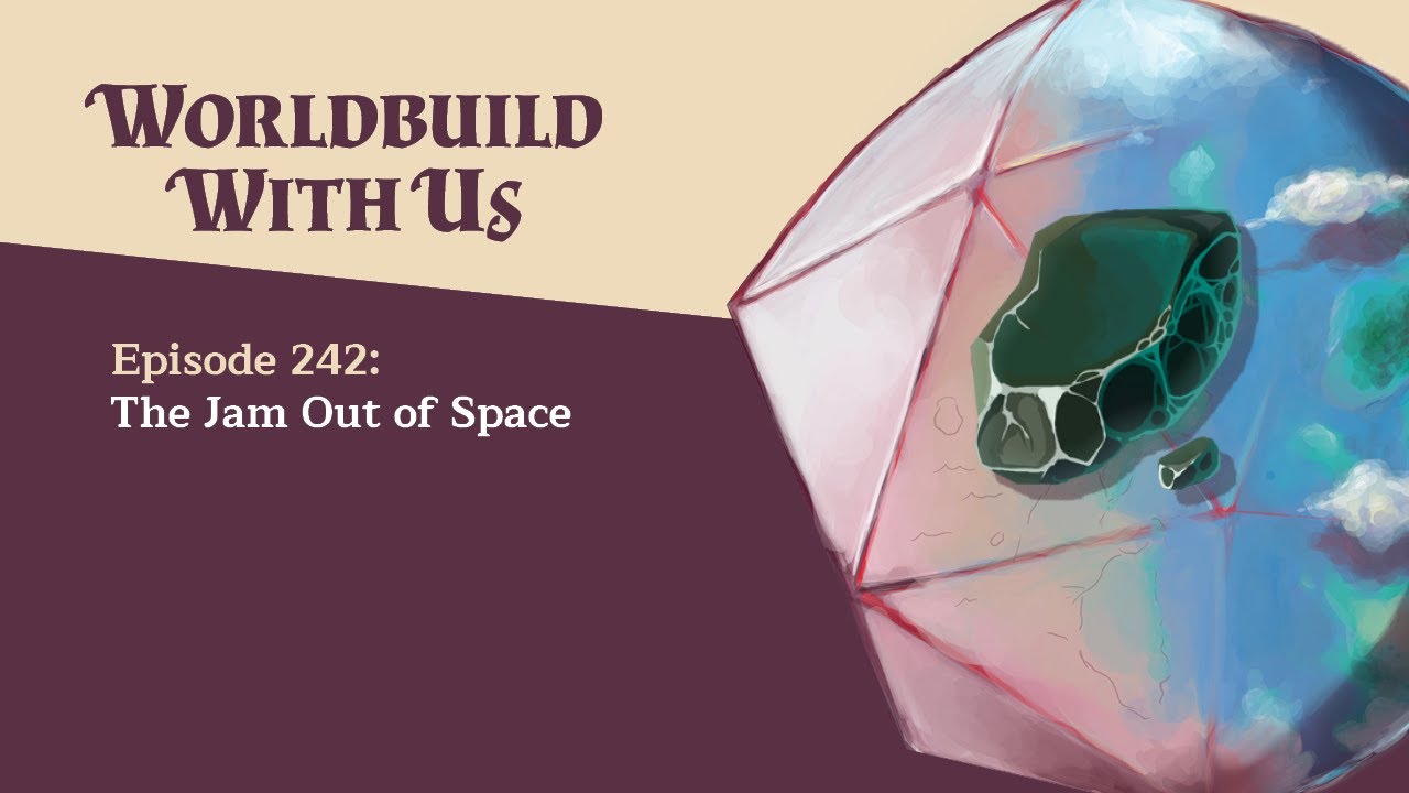 242: The Jam Out of Space