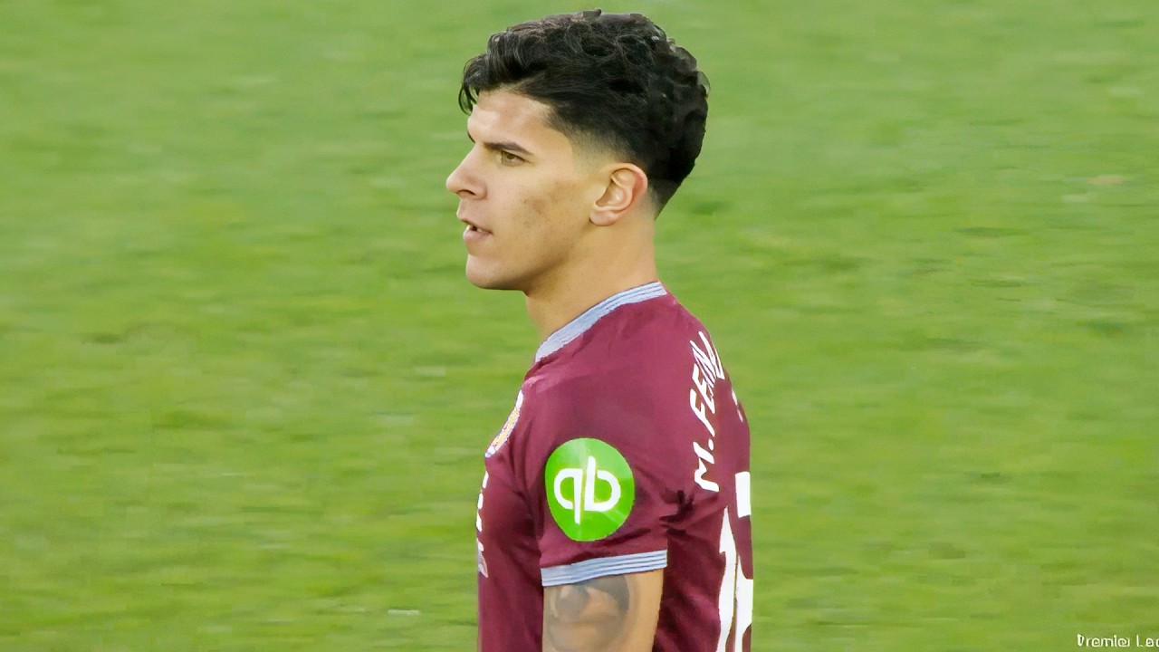 Mateus Fernandes Perfect fit for Man United
