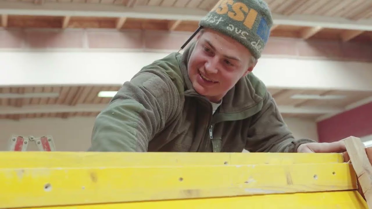 BAUAkademie Steiermark/Burgenland - Lehrabschlussprüfung Hochbau 2022