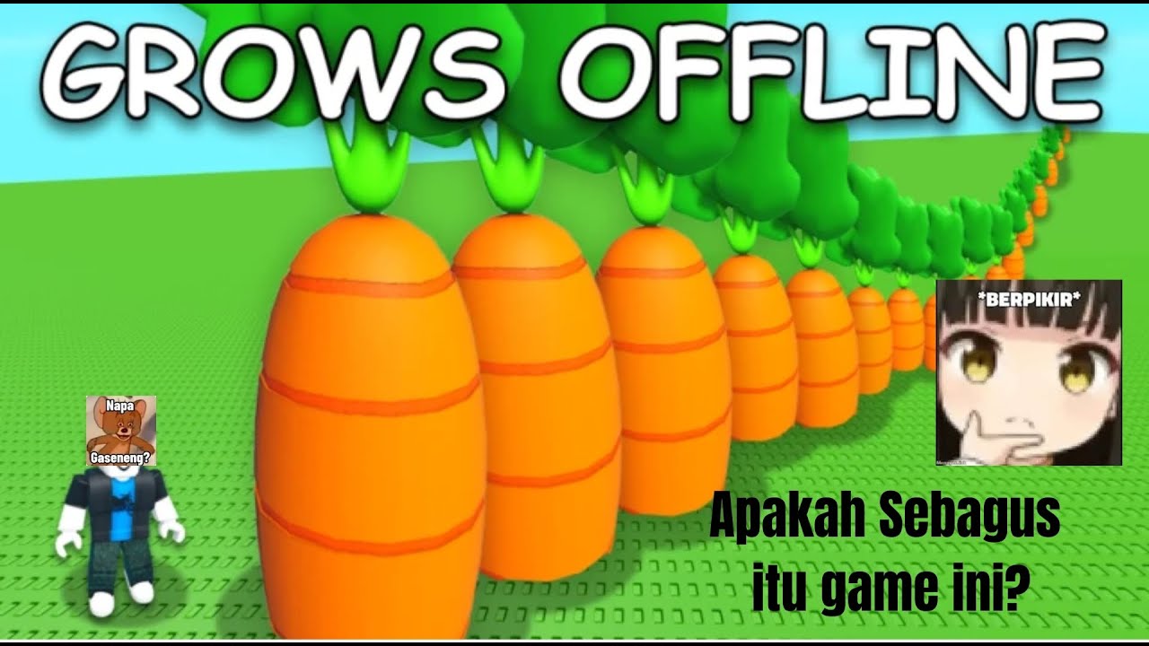 Grow A Garden? katanya game bagus