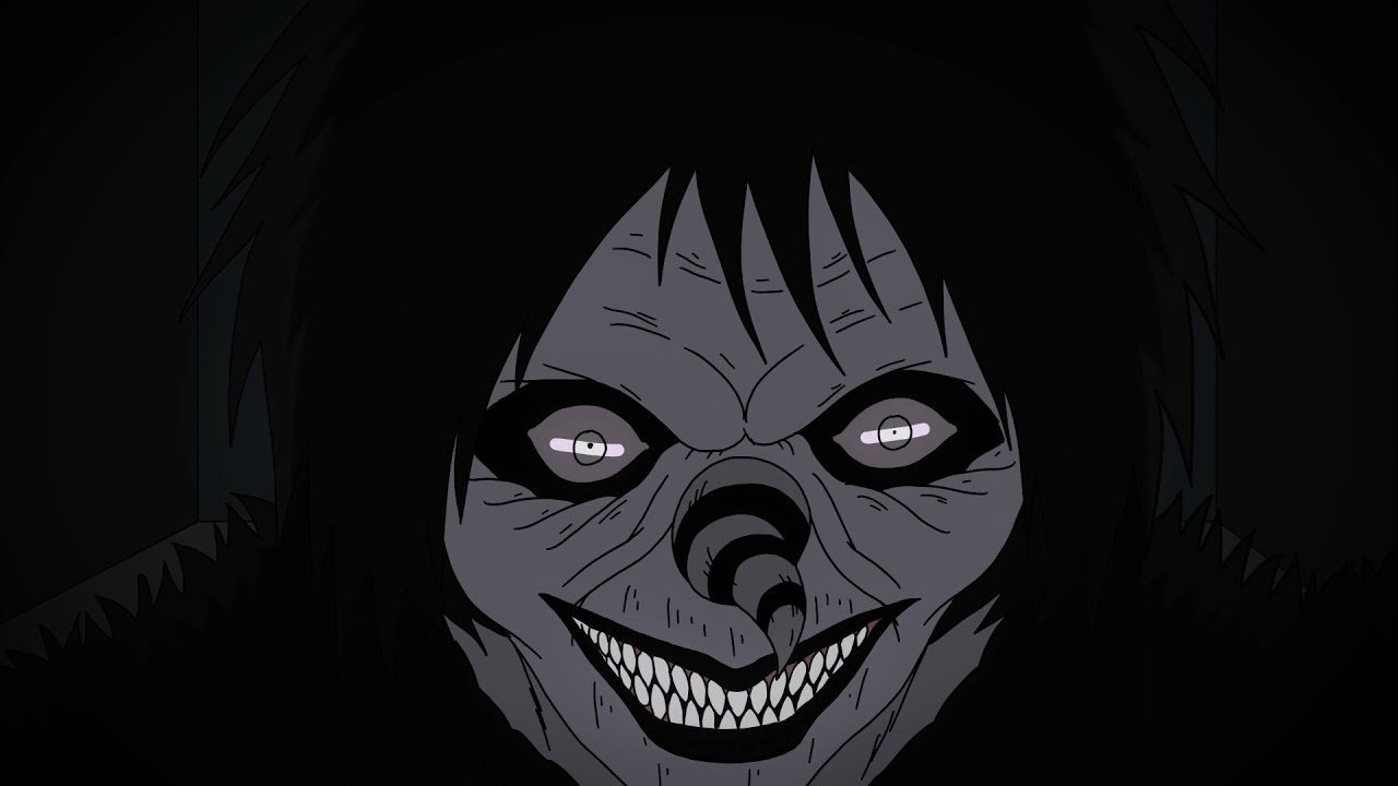 LAUGHING JACK - CREEPYPASTA ANIMATION