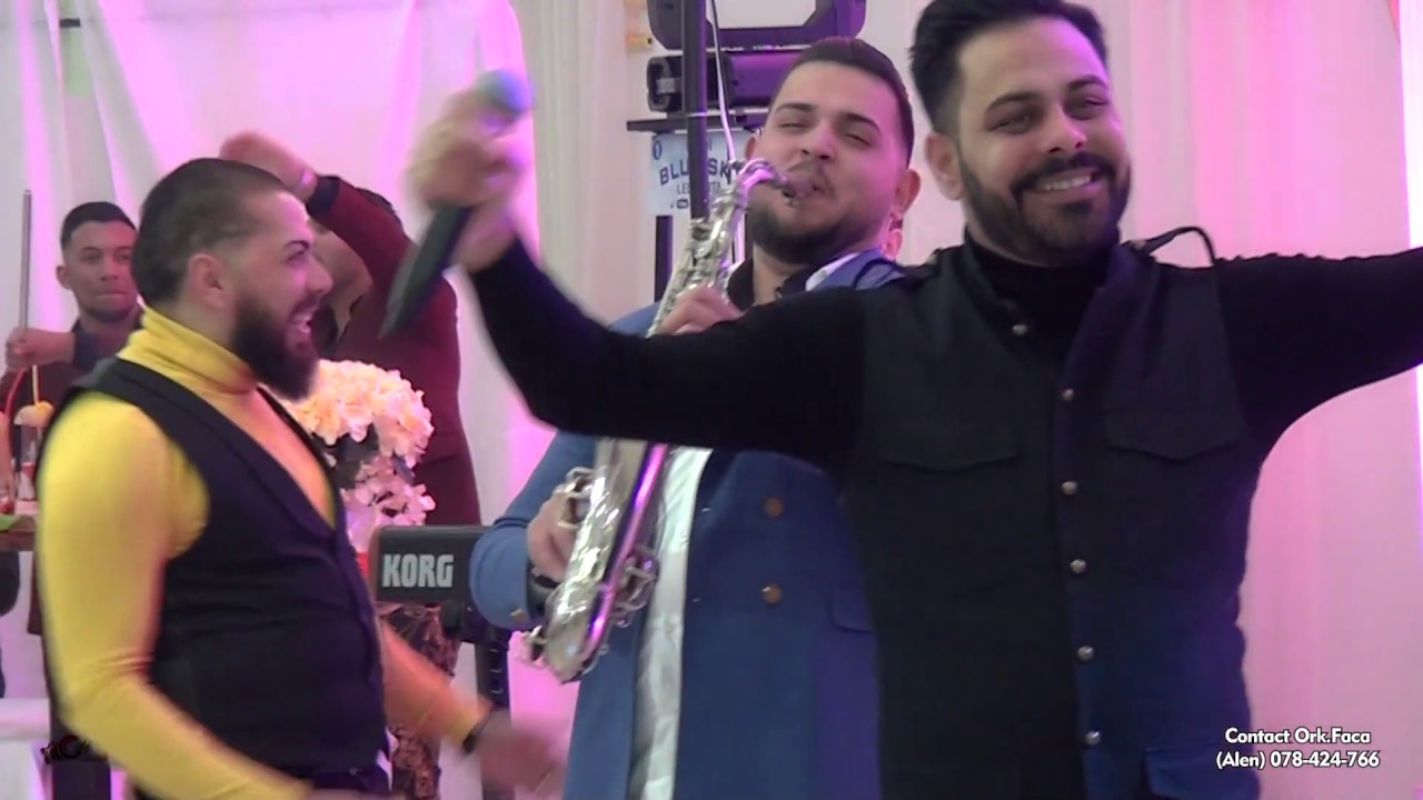 Ork.Faca & Kamberce - Mrzinenamen vojla denamen - SHOW 2019 - CukiRecords Production