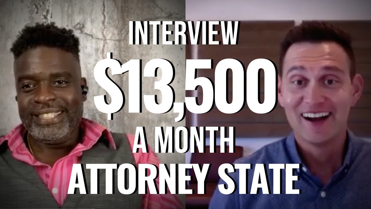 Interview-$13,500 a month! From real estate agent to successful notary signing agent (Washington DC)