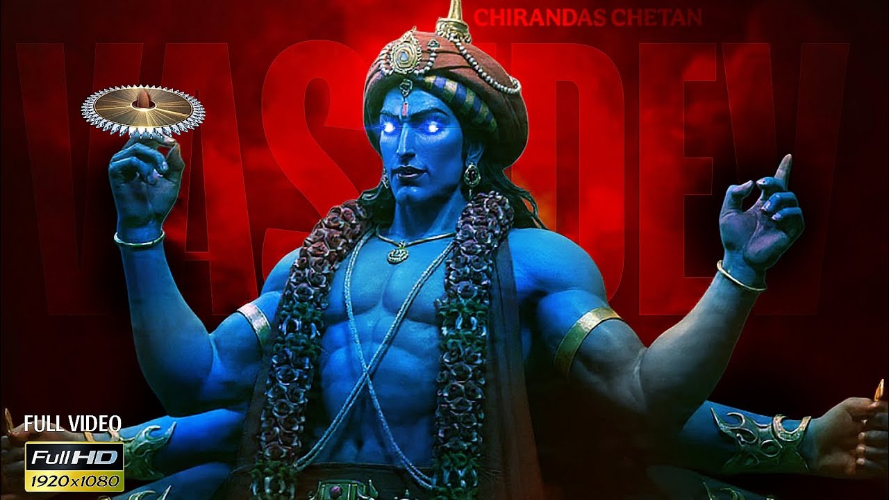 The Power of Lord Vishnu 🔱 | Epic Hindu Mythology Animation