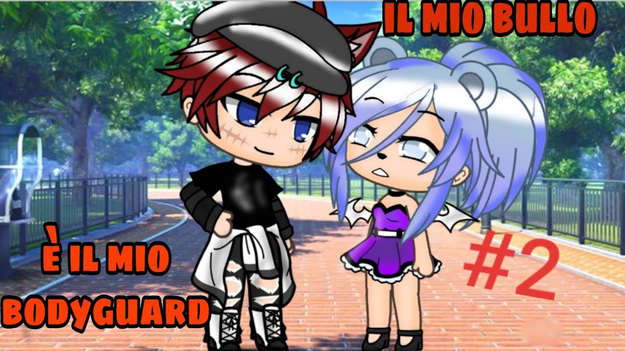 ~IL MIO BULLO È IL MIO BODYGUARD💦🥀~ [ep.2/?] ITA🇮🇹