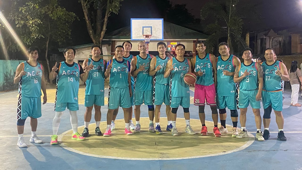 1st Quarter Game - MLG Aces vs Villa 4 (Feb.1,2026) #vsm4basketballleague2025 