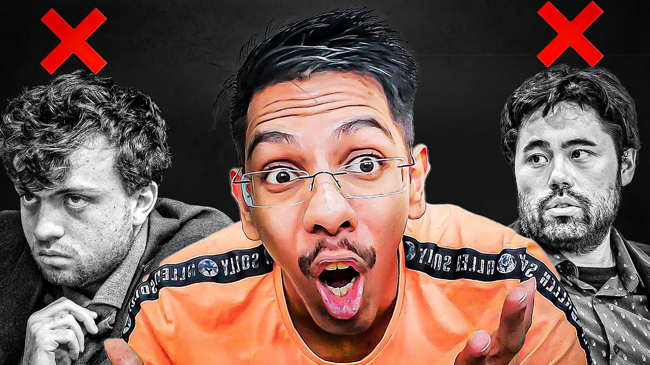 How I became top 80 US chess player | The Road To Grandmaster