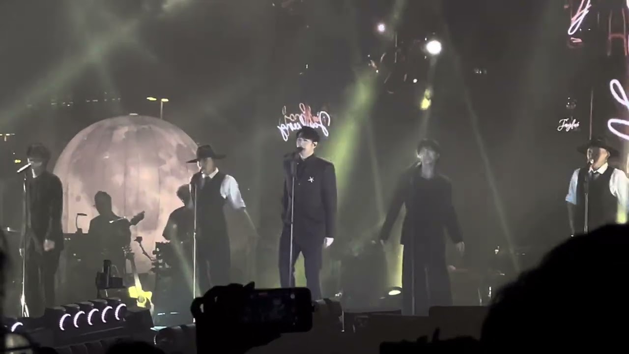 Jay Fung 馮允謙 - How Deep is Your Love x All That I Want - Wanderlust live 2026 第二場 (1/18/2026)
