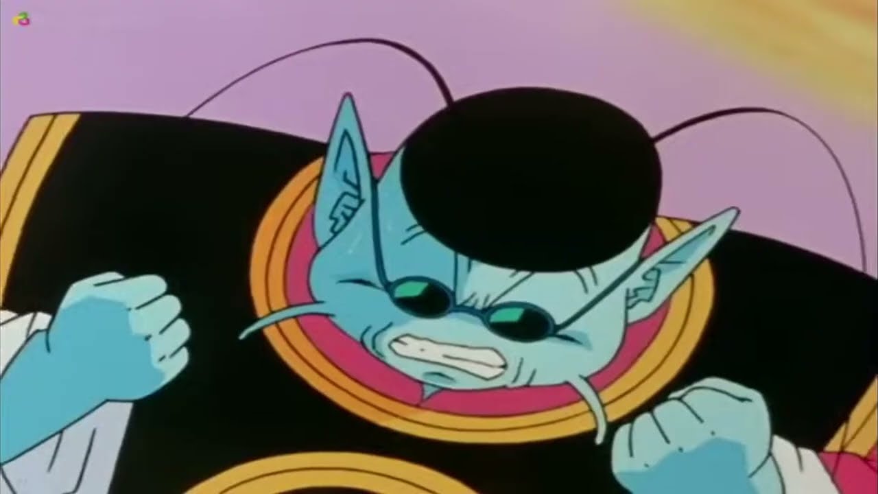 Goku Dies When Namek Explodes (INTENSE)
